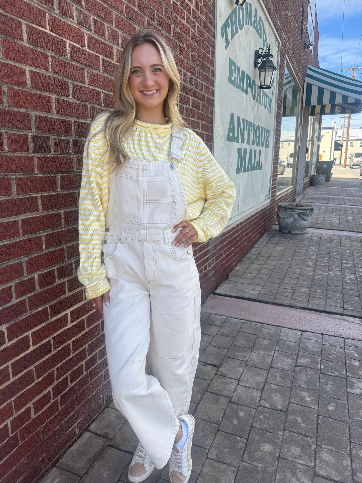 Modern Muse Overalls