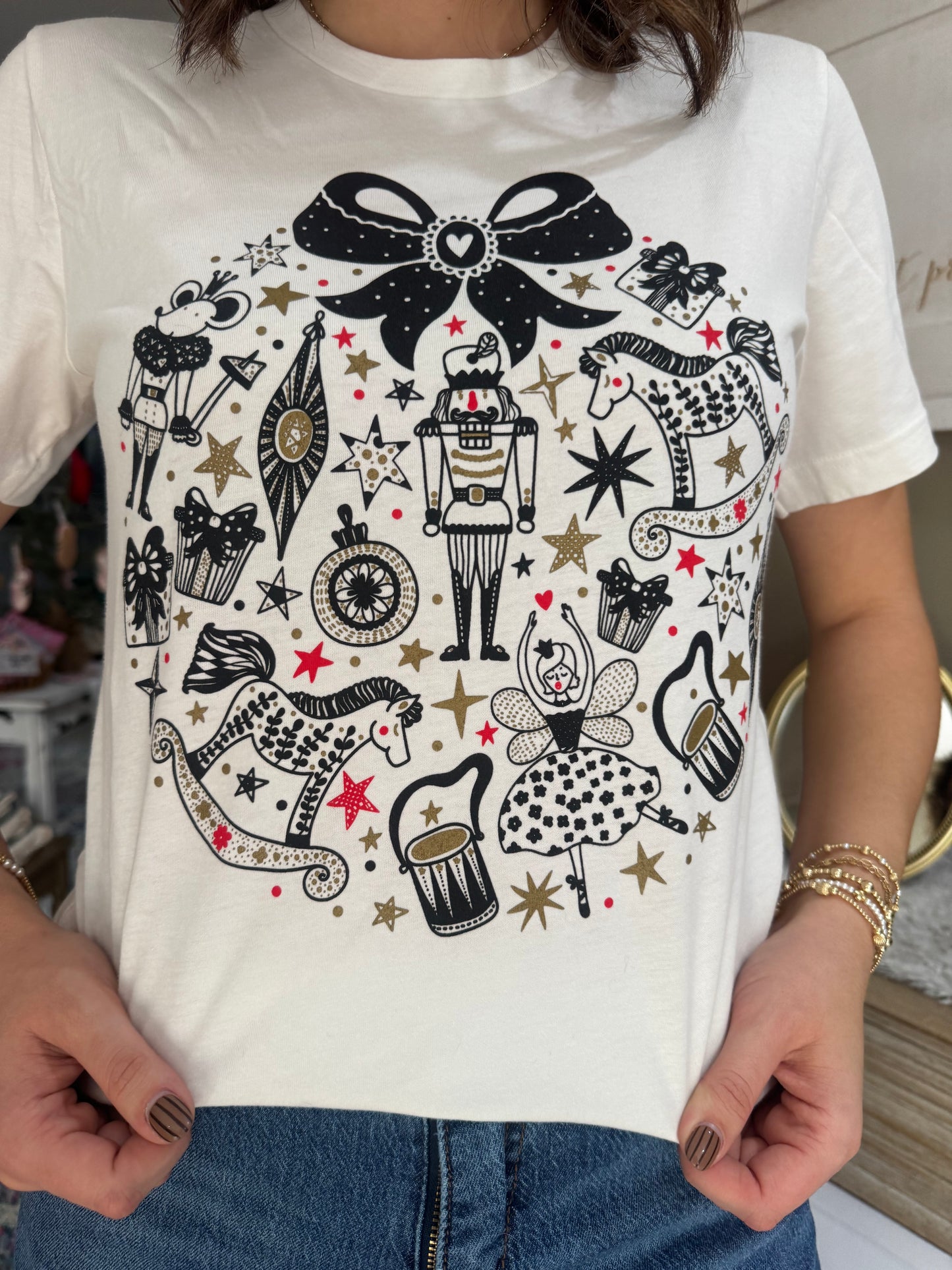 Nut Cracker T-Shirt