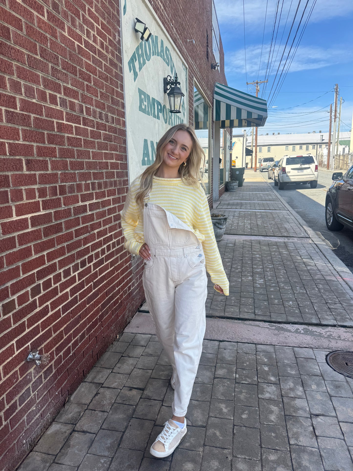 Modern Muse Overalls