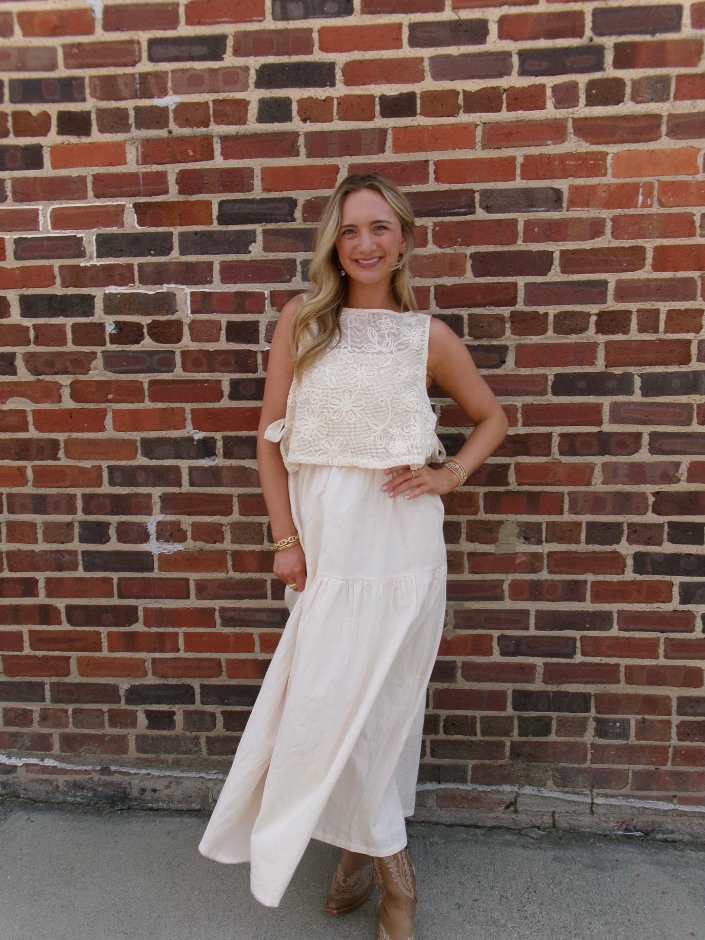 Ever After Maxi Dress