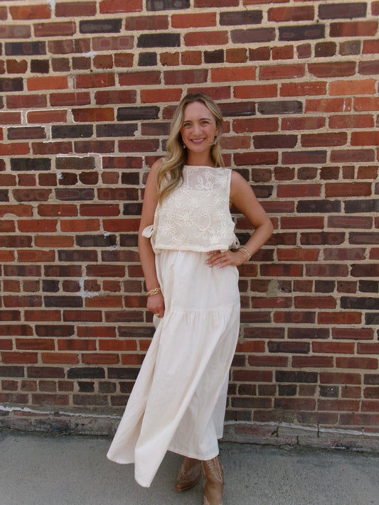 Ever After Maxi Dress
