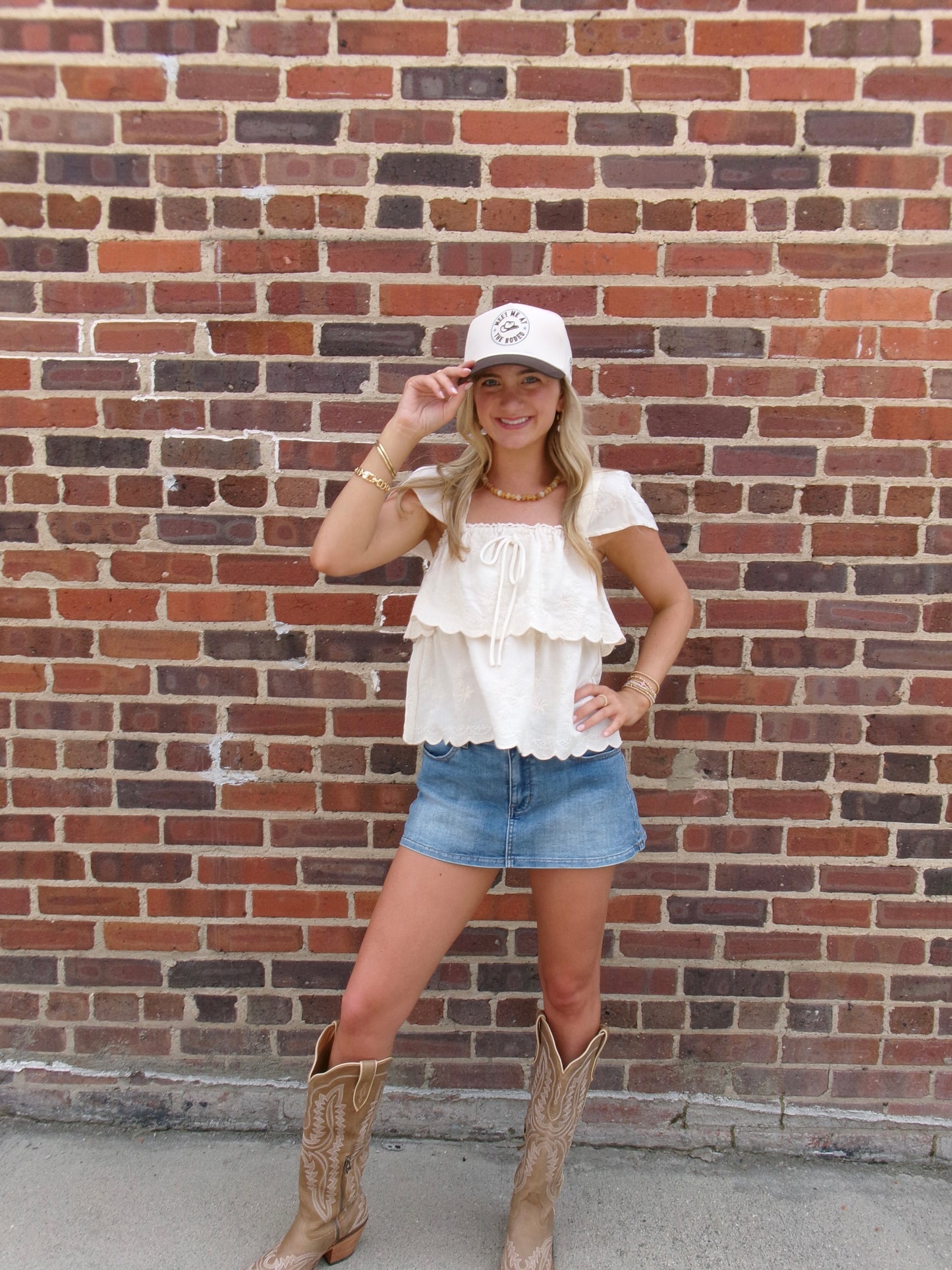 The Willow Knit Tank