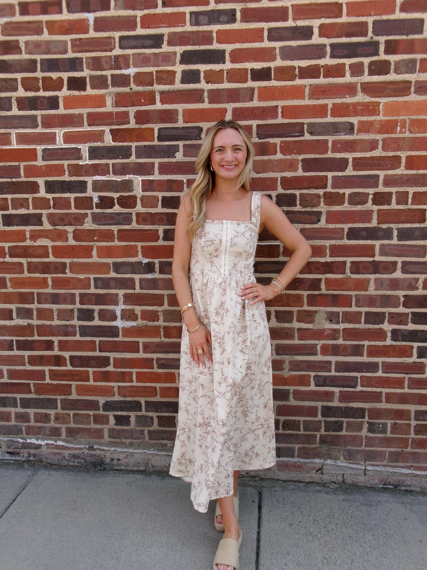 Prairie Bloom Dress