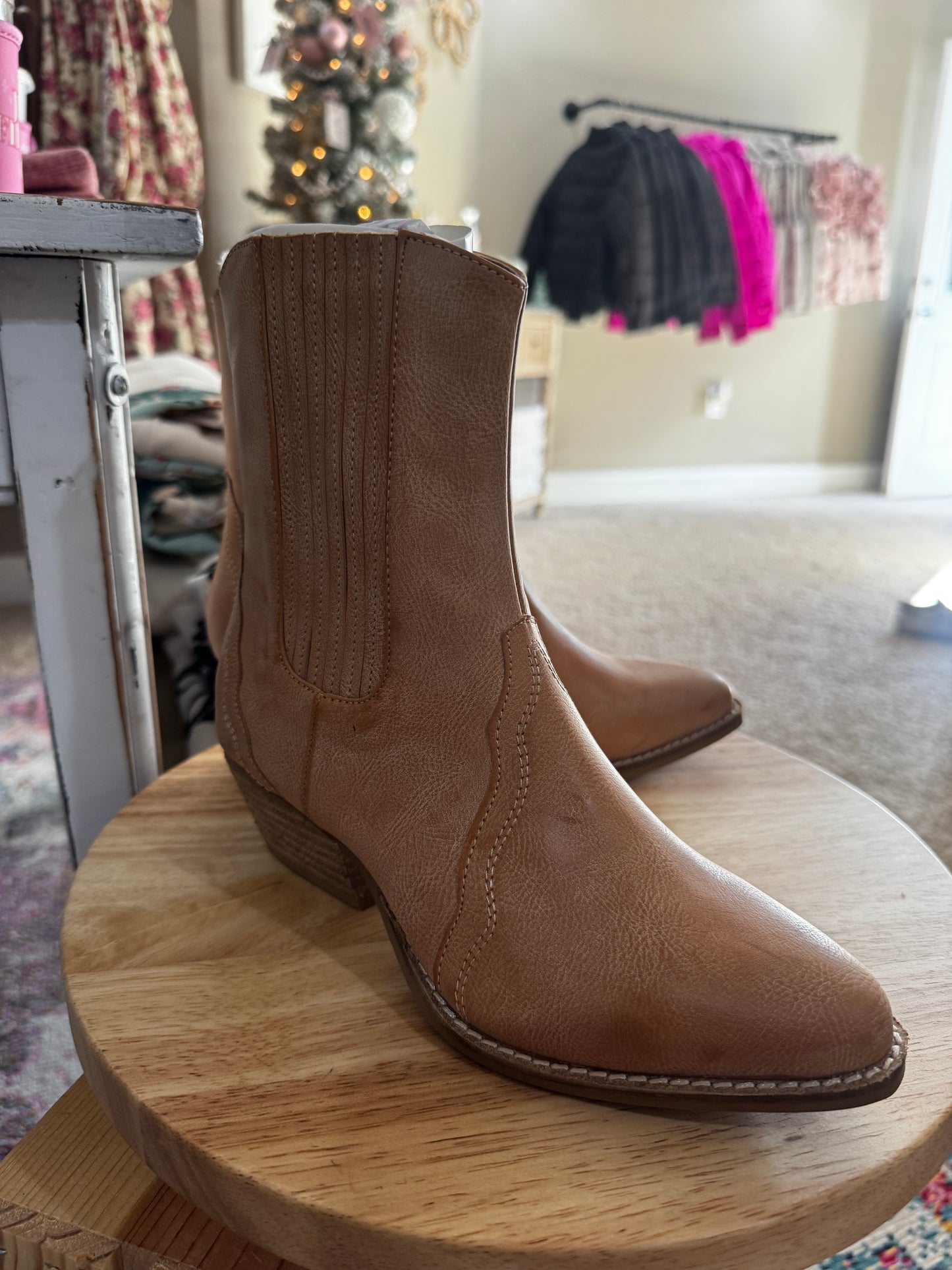 Dallas Booties