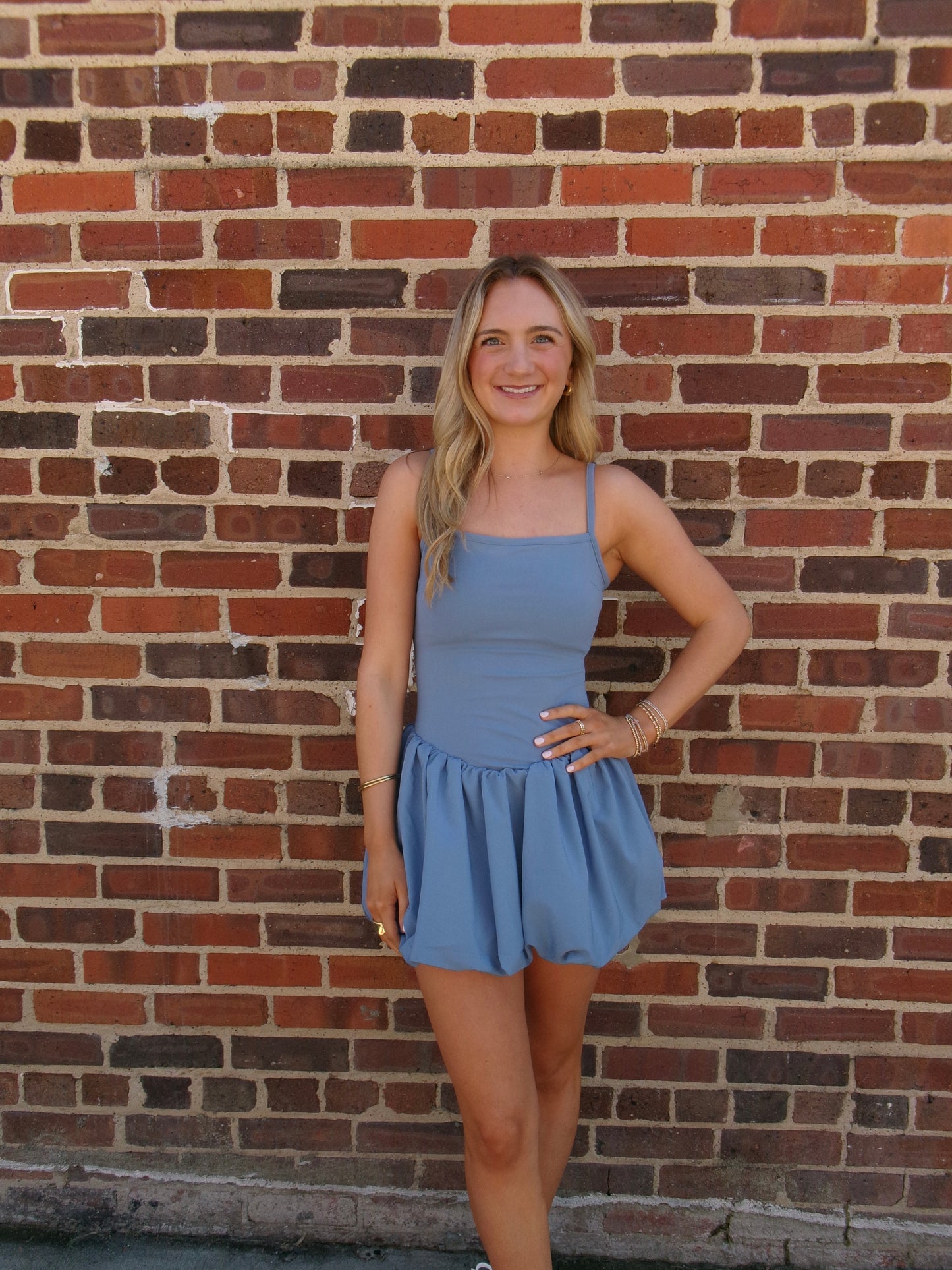 Carolina Sky Dress