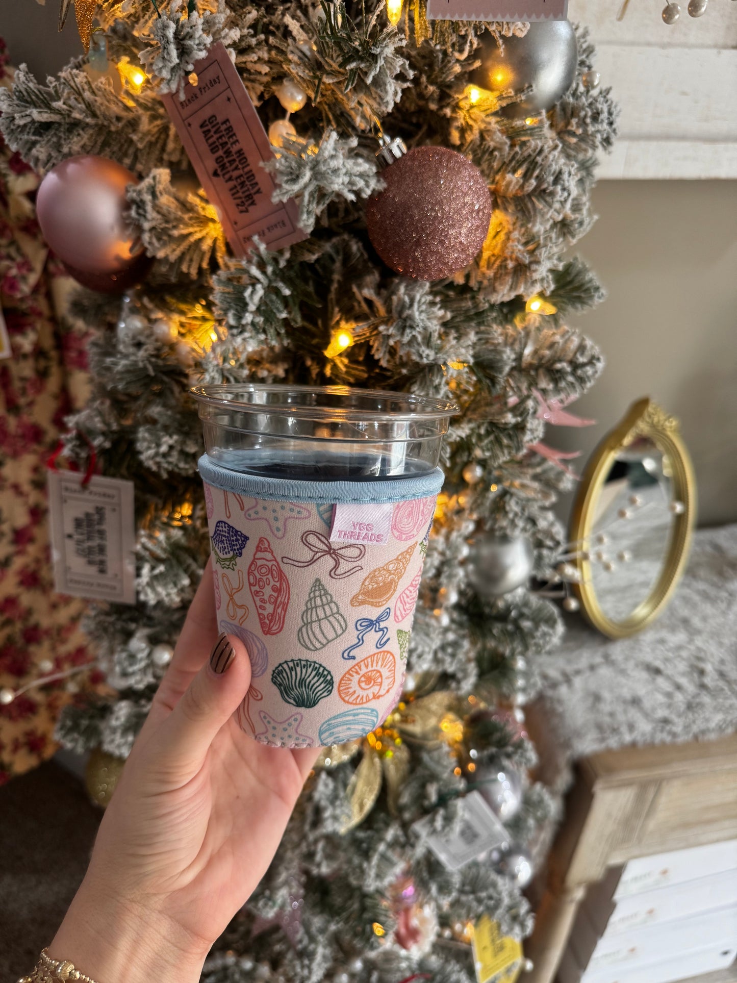 Small Coffee Sleeves