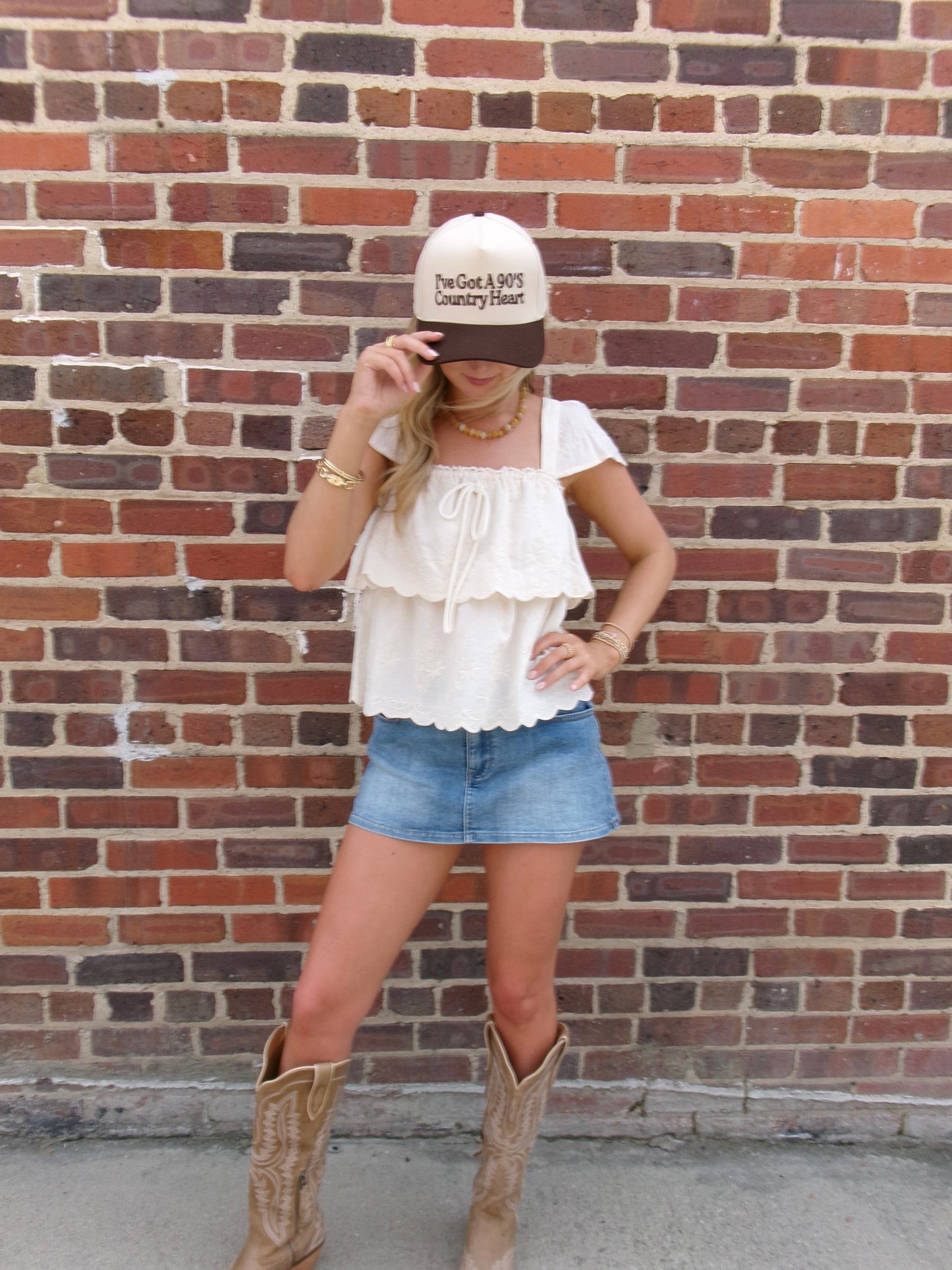 The Willow Knit Tank