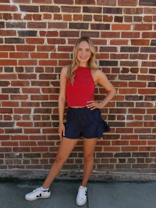 Firecracker Flare Shorts
