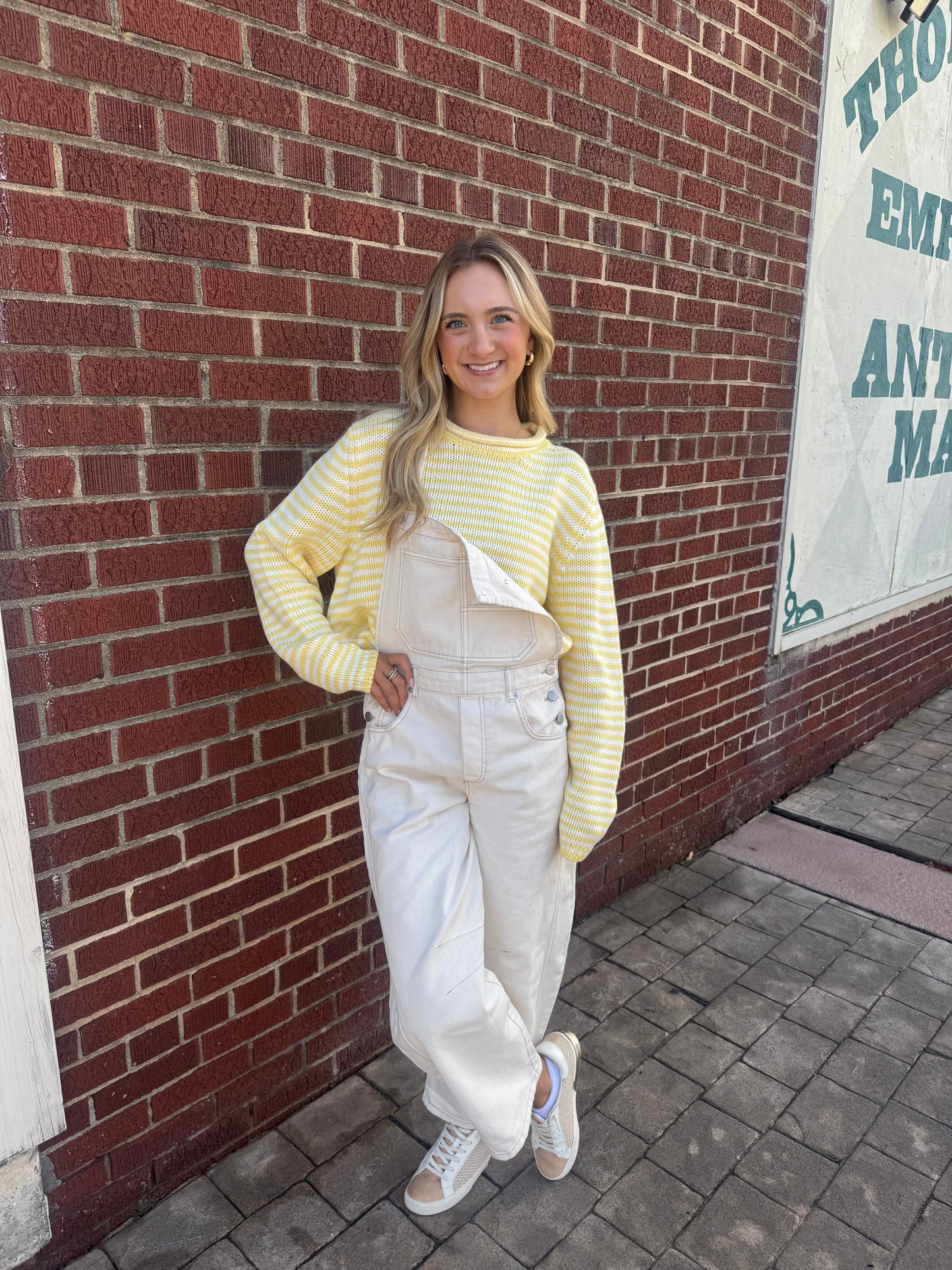 Modern Muse Overalls