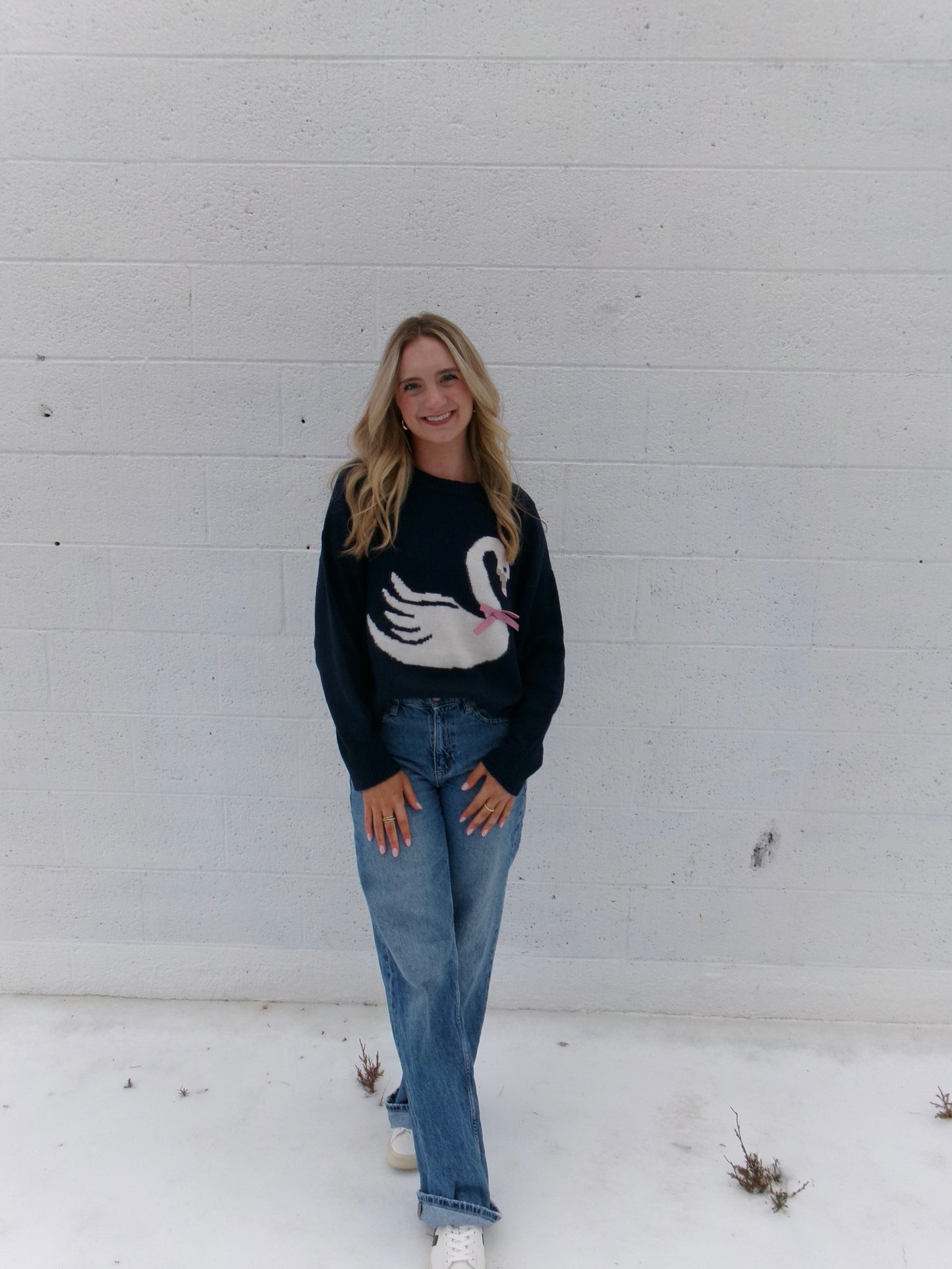 Grace & Glide Sweater