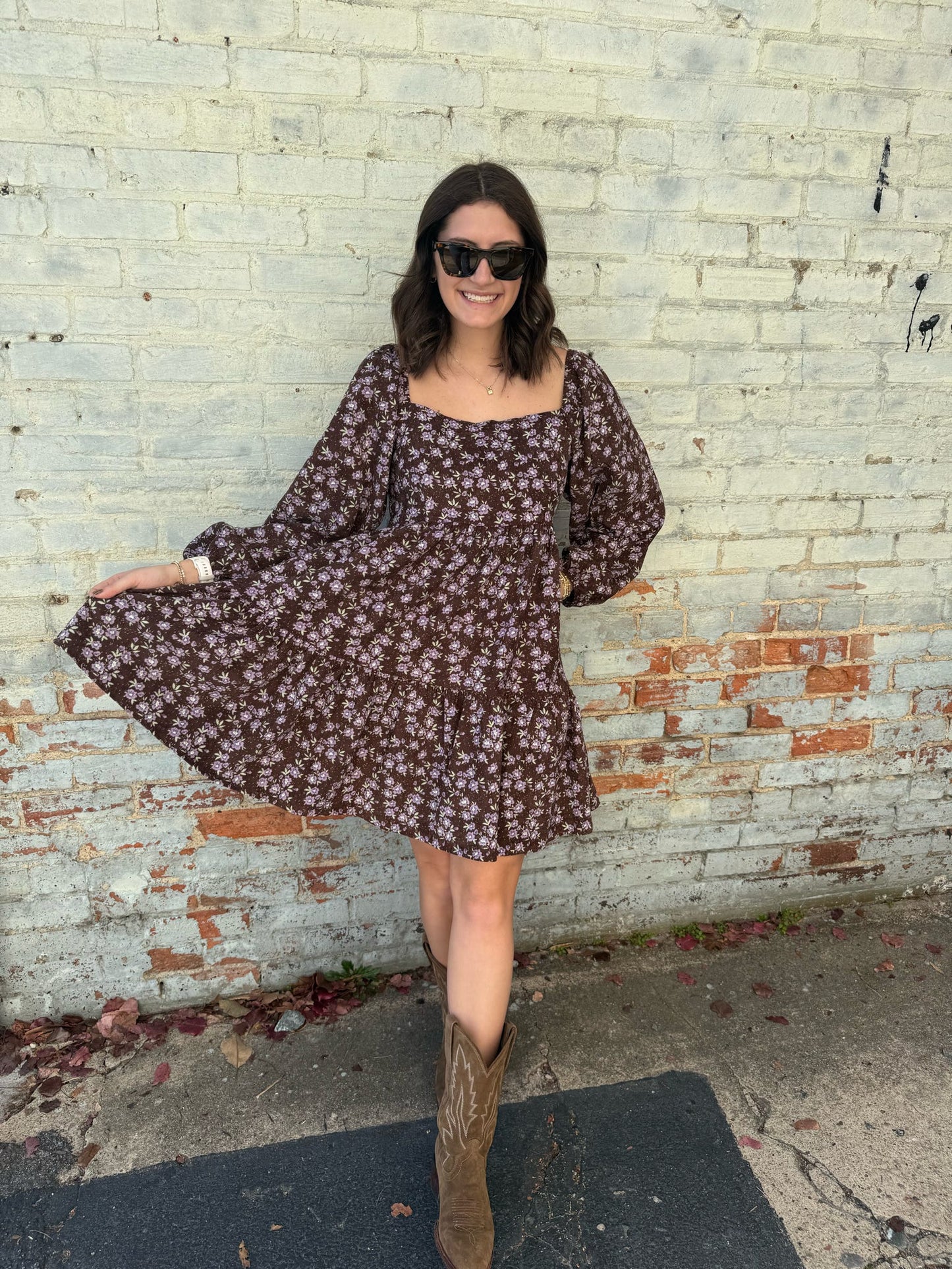 Mckenna Dress: