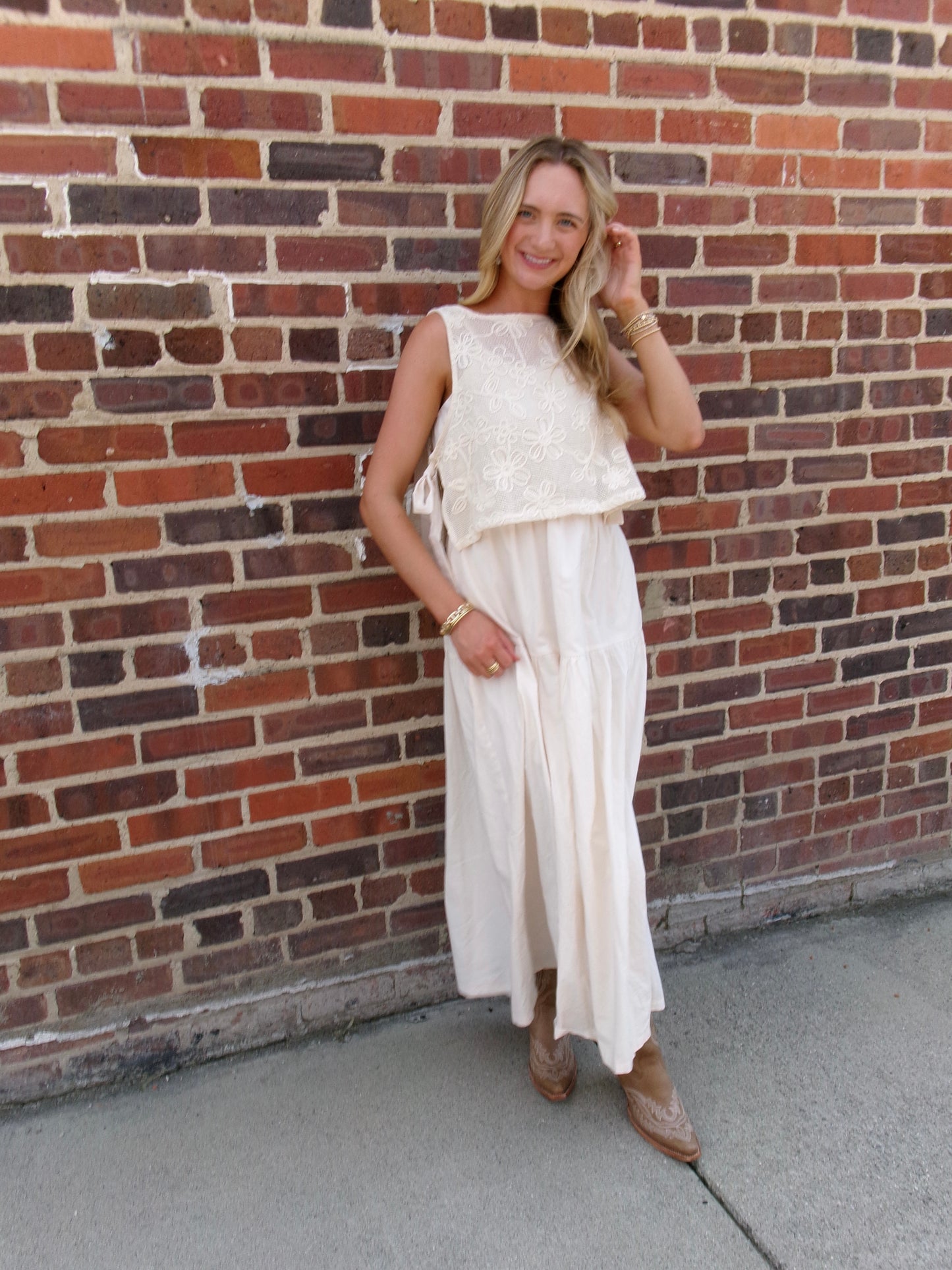 Ever After Maxi Dress