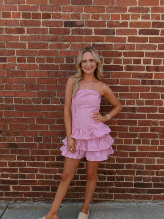 American Honey Dress