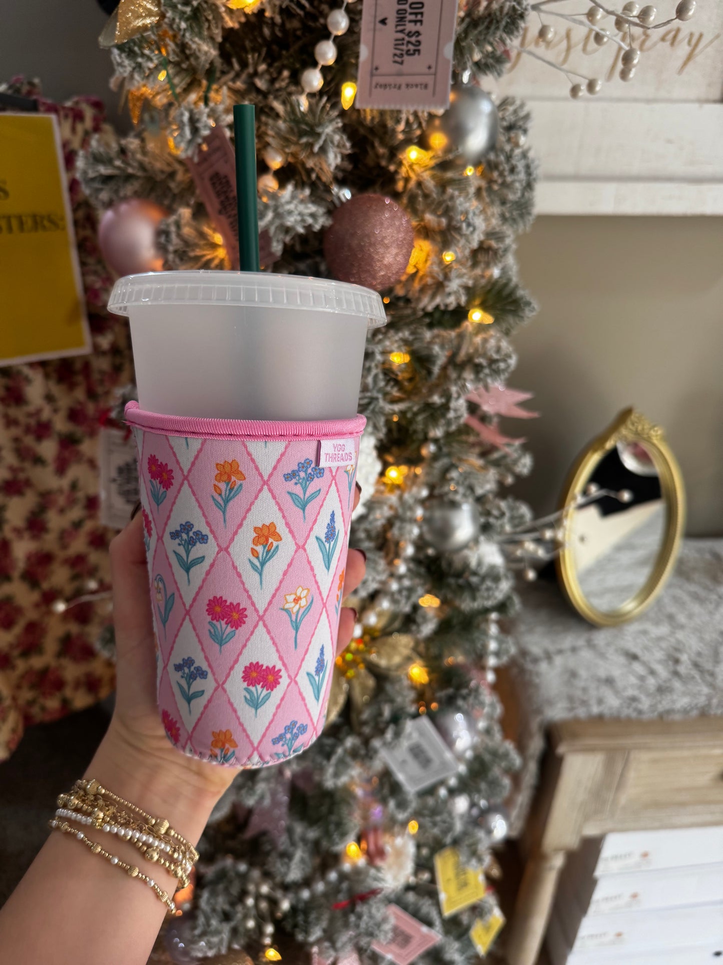 Medium Coffee Sleeves