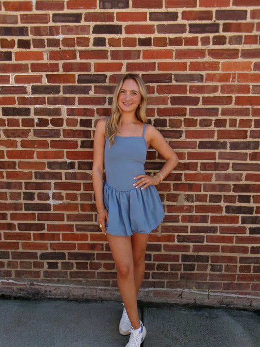 Carolina Sky Dress