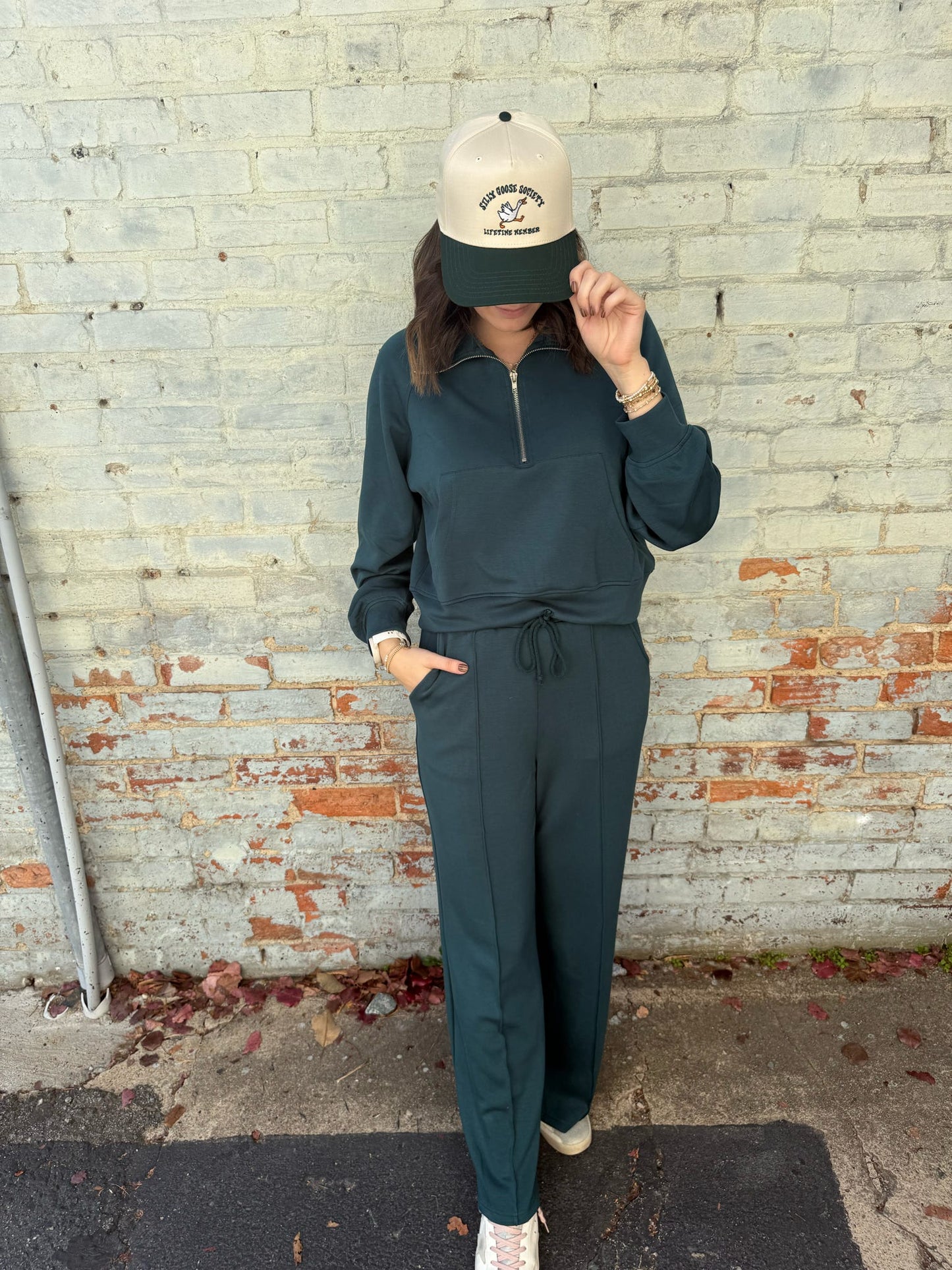 Silly Goose Trucker Hat