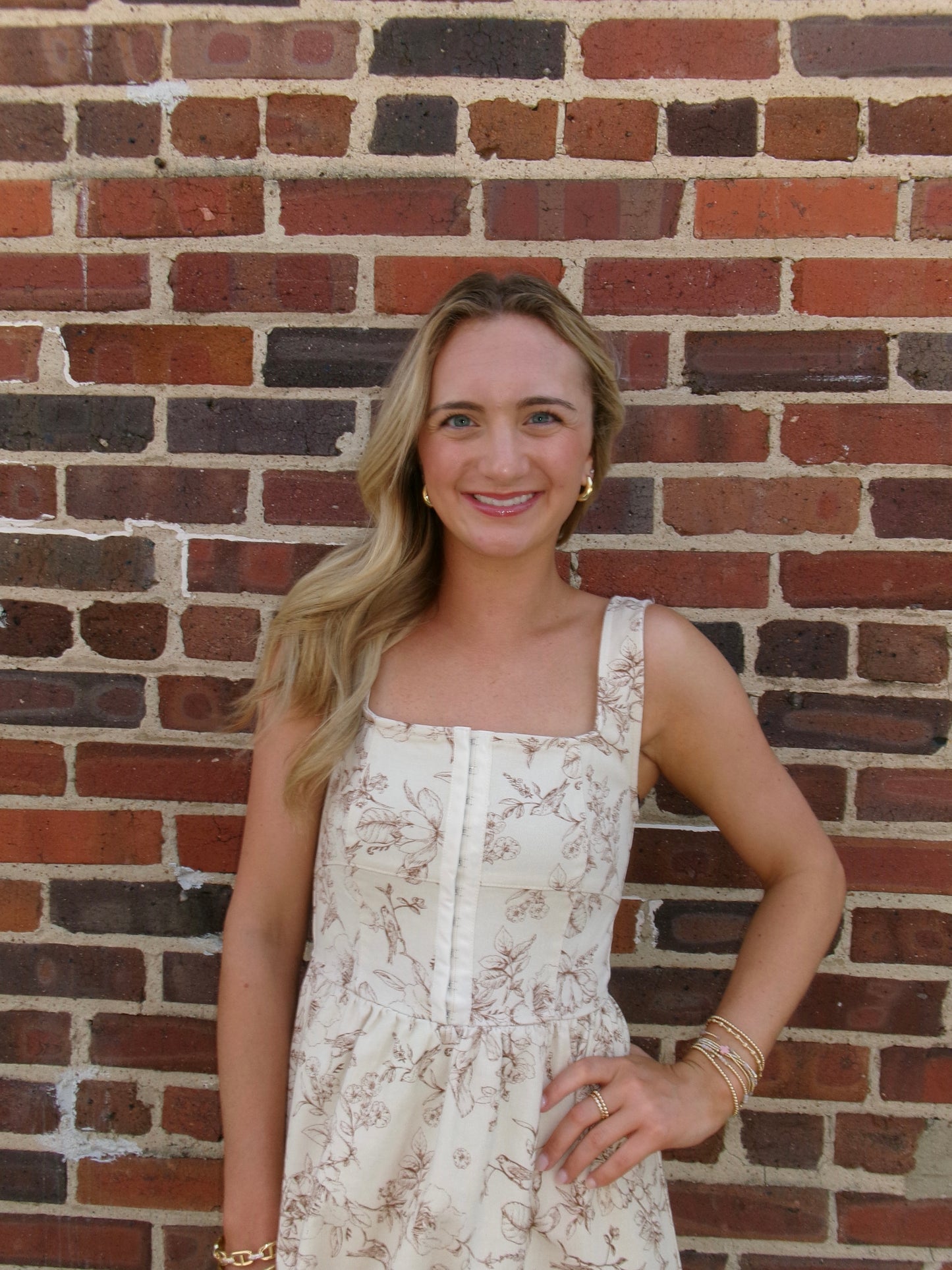 Prairie Bloom Dress
