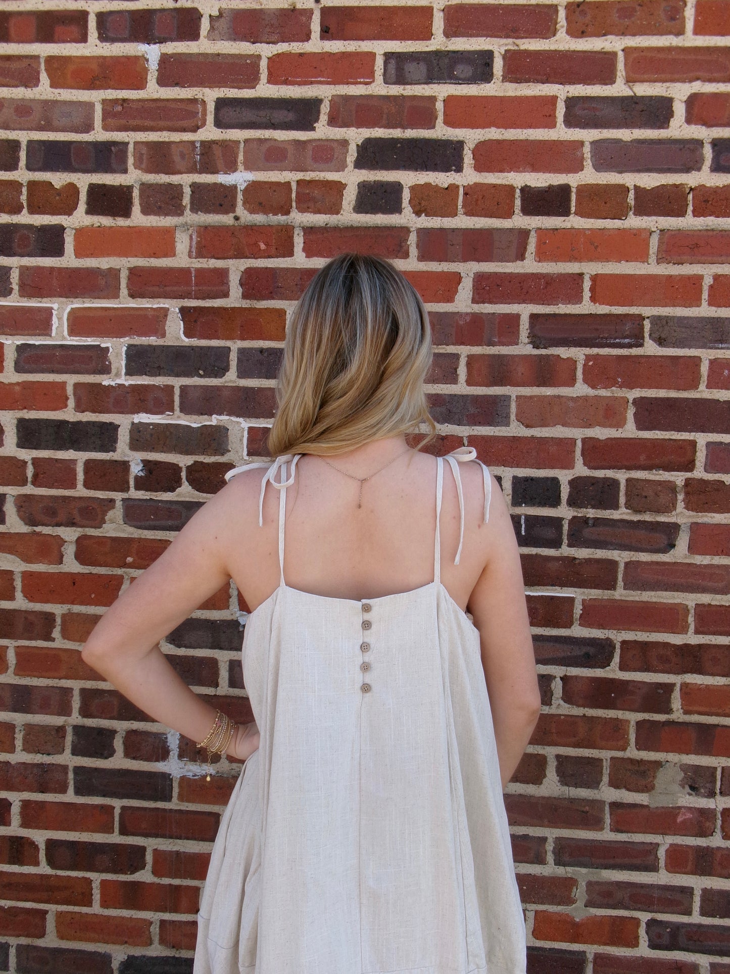 Costal Breeze Mini Dress