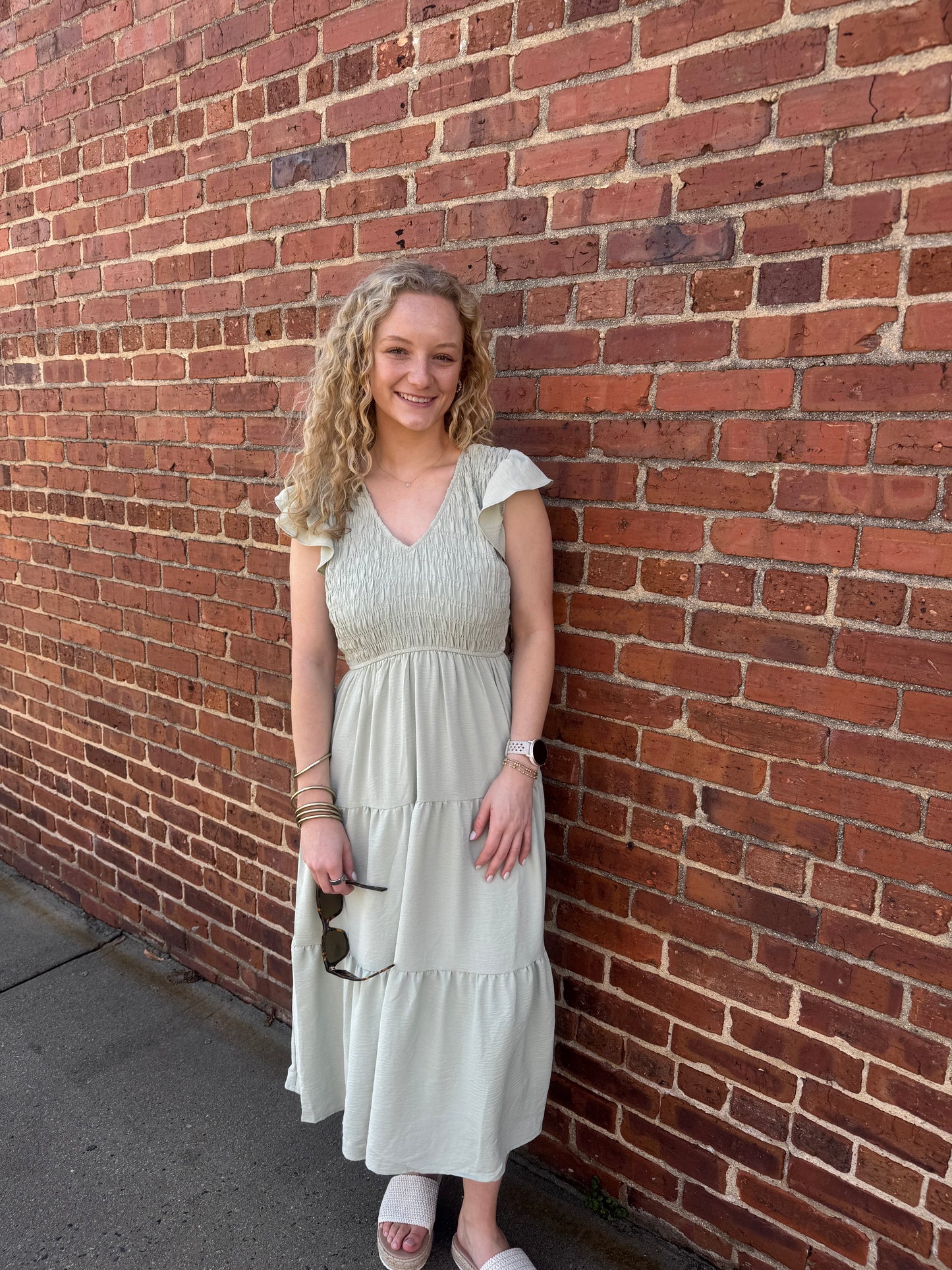 Grace In Bloom Dress