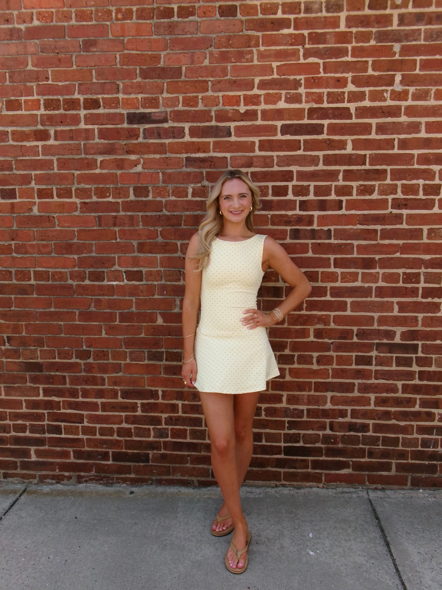 Dottie Boatneck Dress
