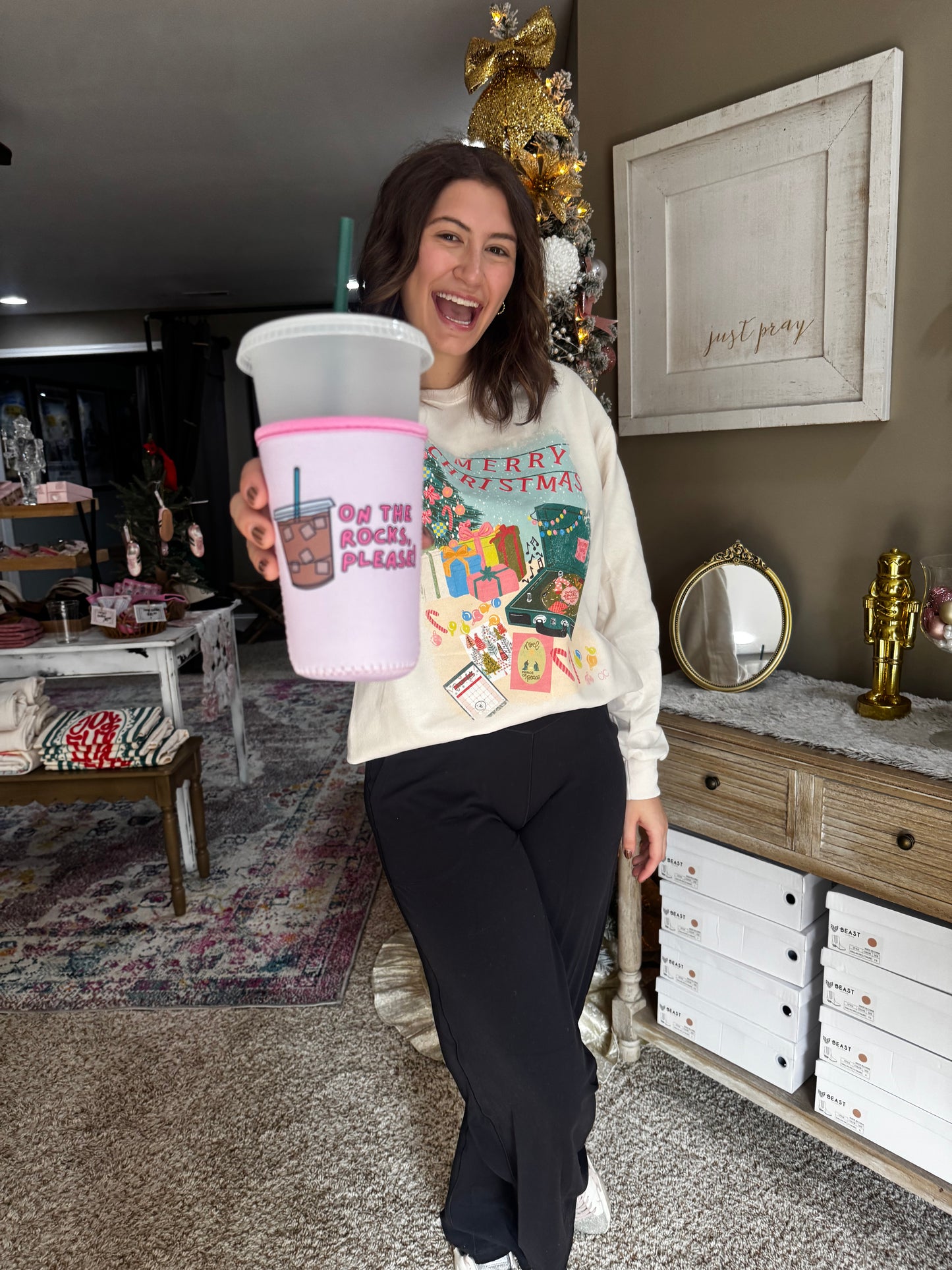 Medium Coffee Sleeves