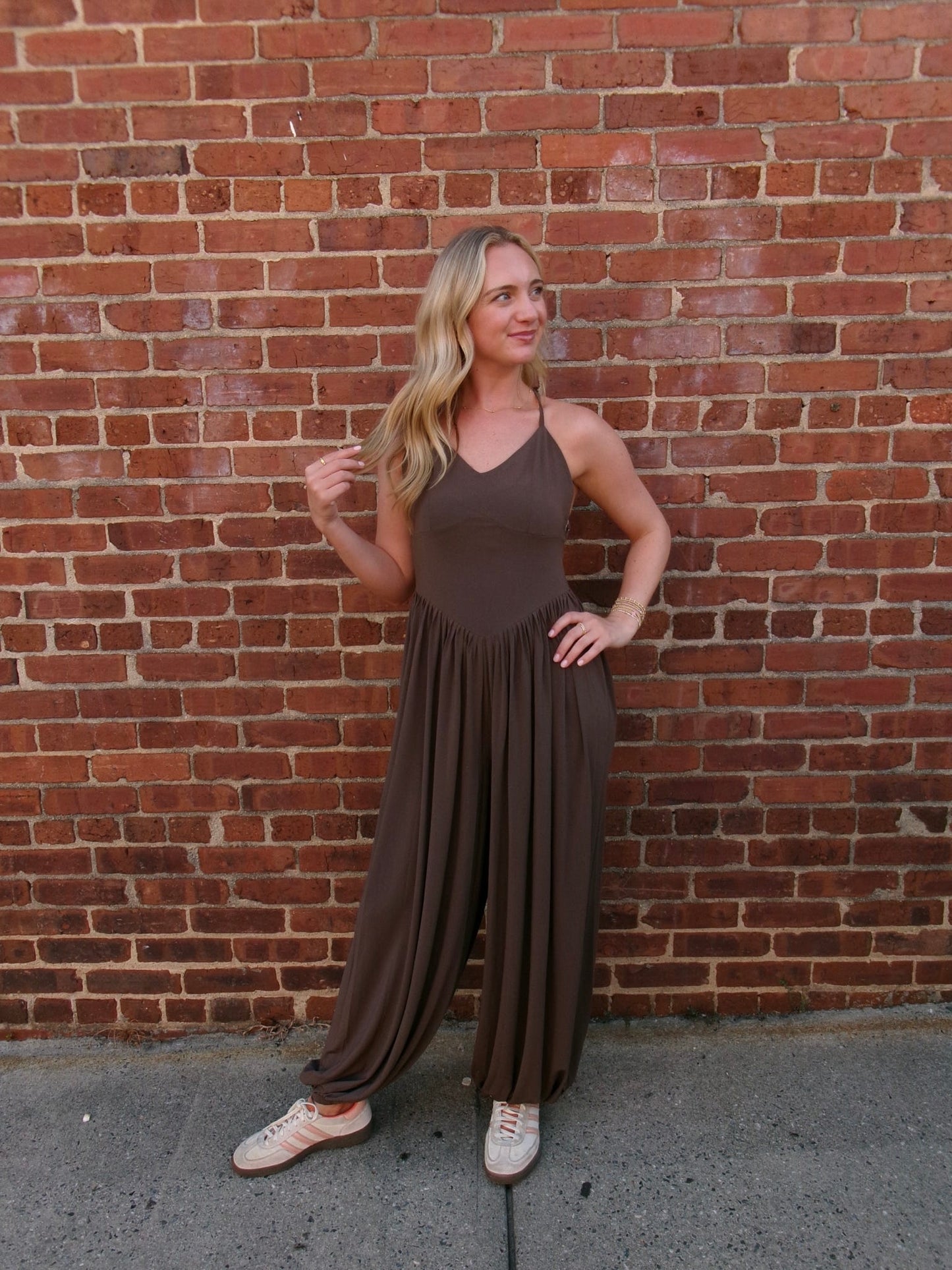 Oak & Ivy Jumpsuit
