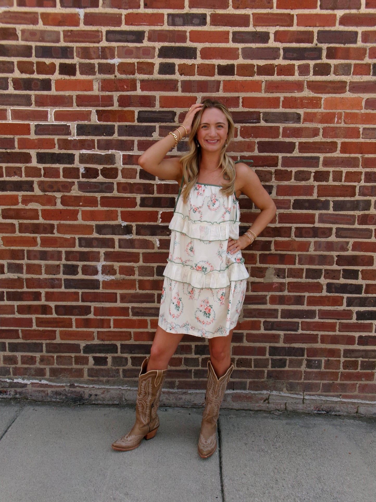 Willow Grove Dress