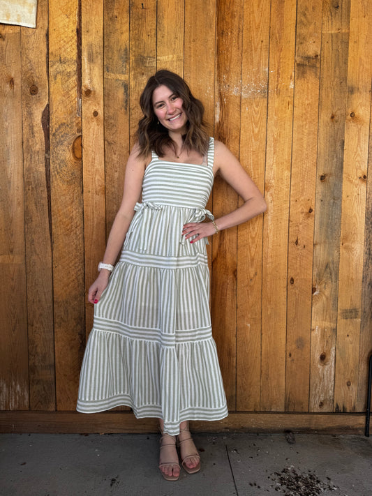 Camila Midi Dress