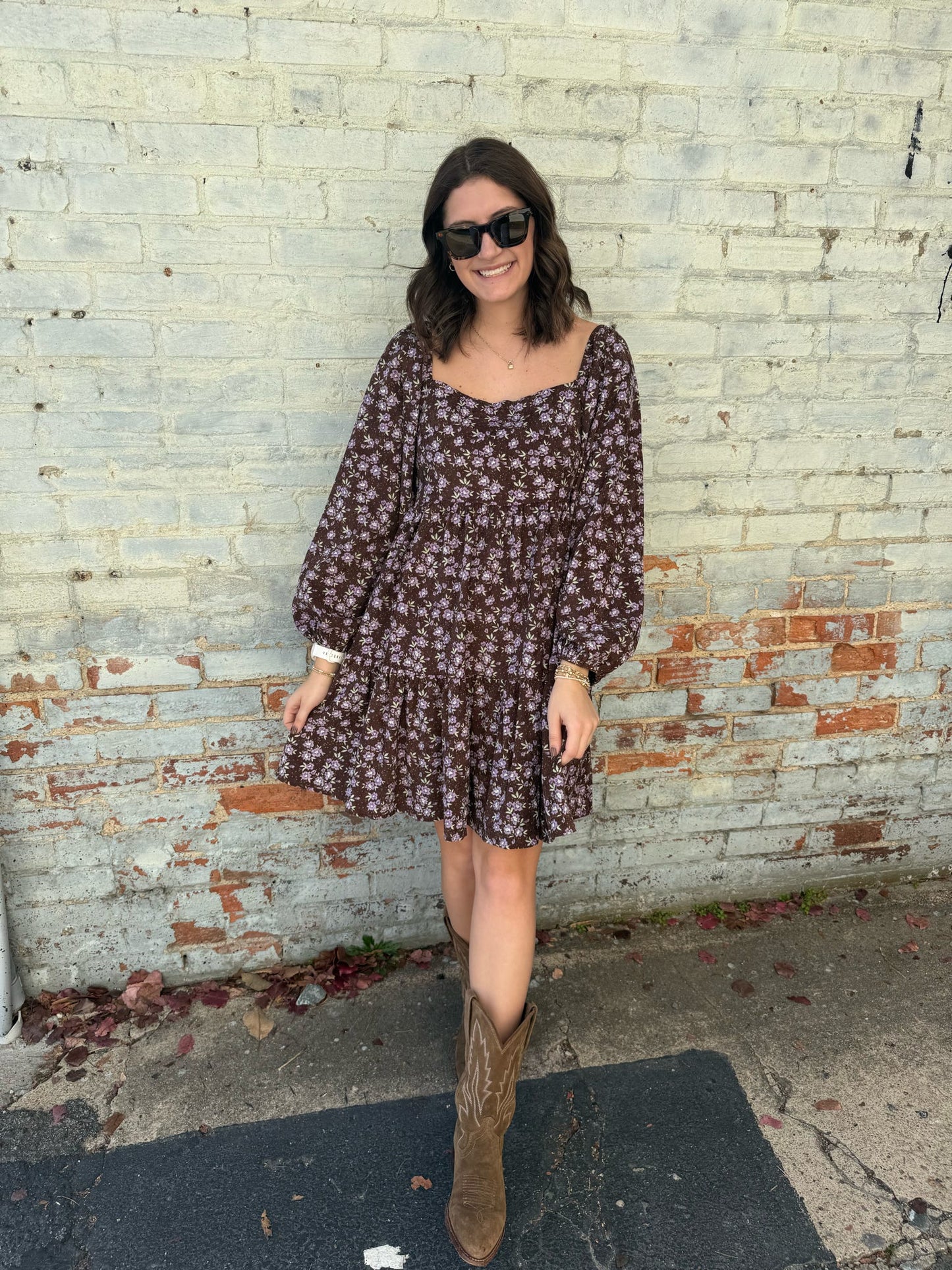 Mckenna Dress: