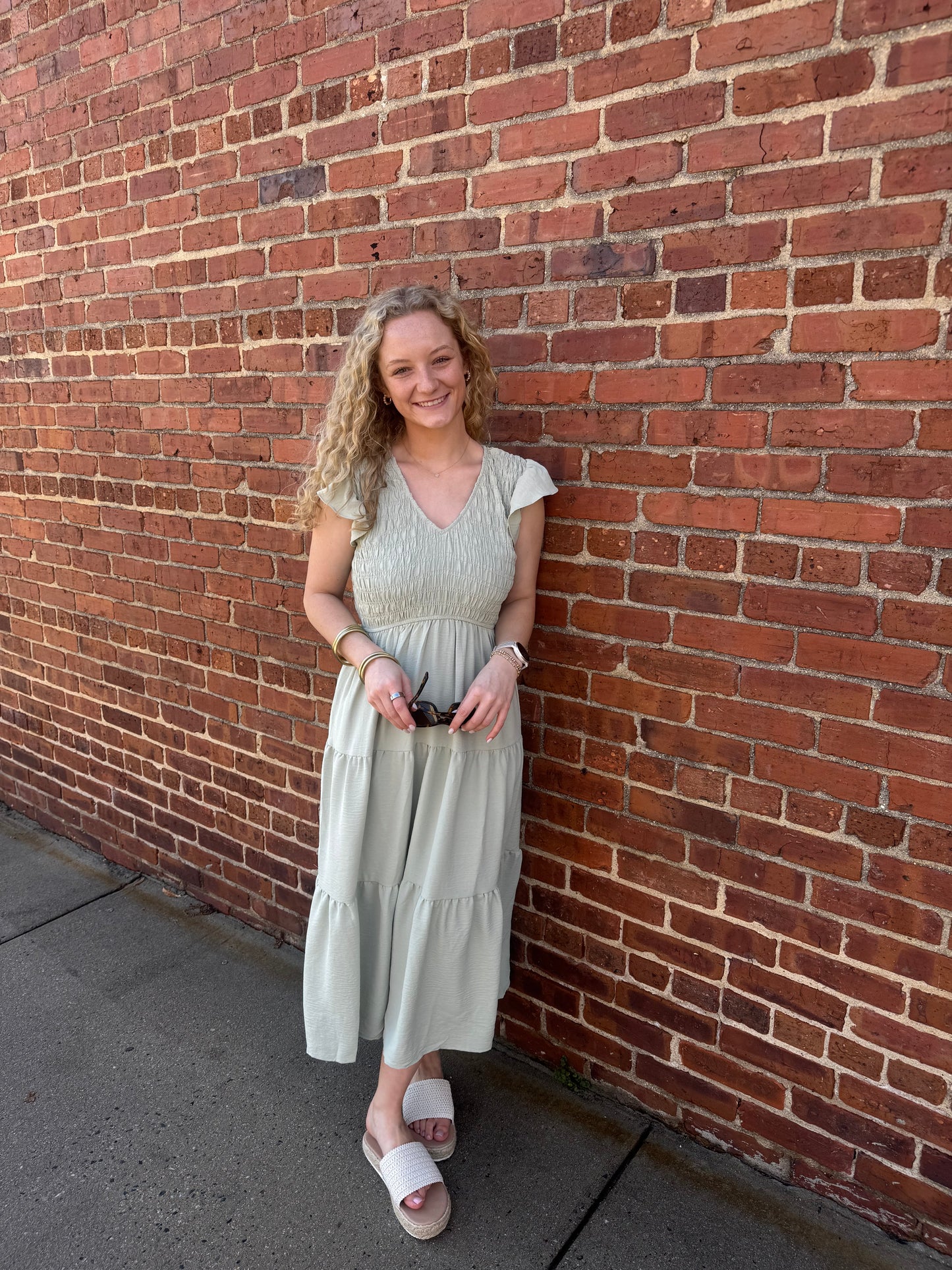 Grace In Bloom Dress