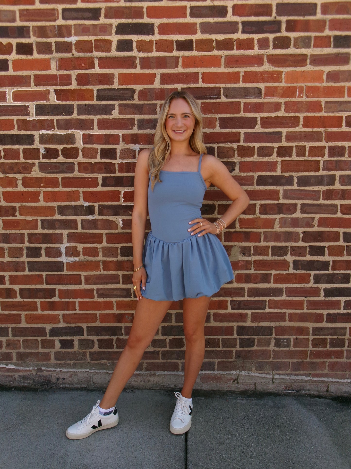 Carolina Sky Dress