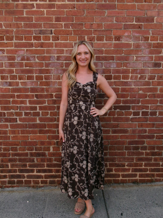 Heirloom Midi Dress