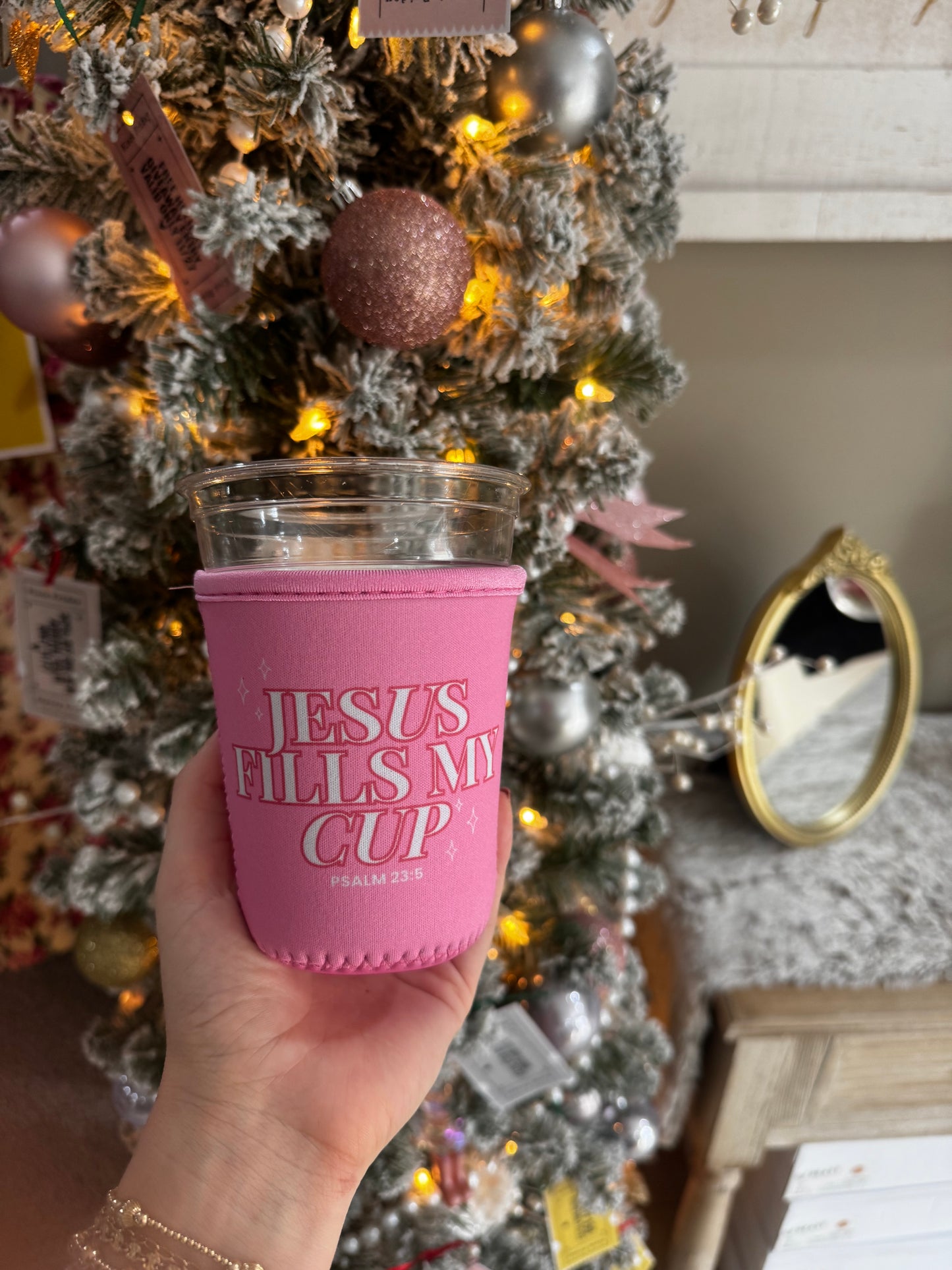 Small Coffee Sleeves