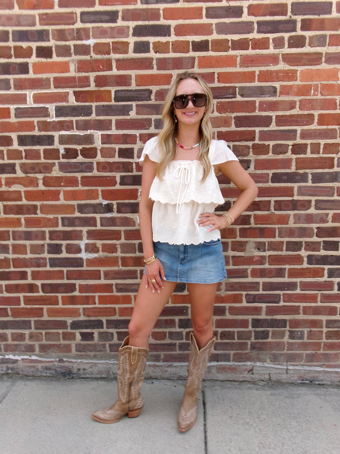 The Willow Knit Tank