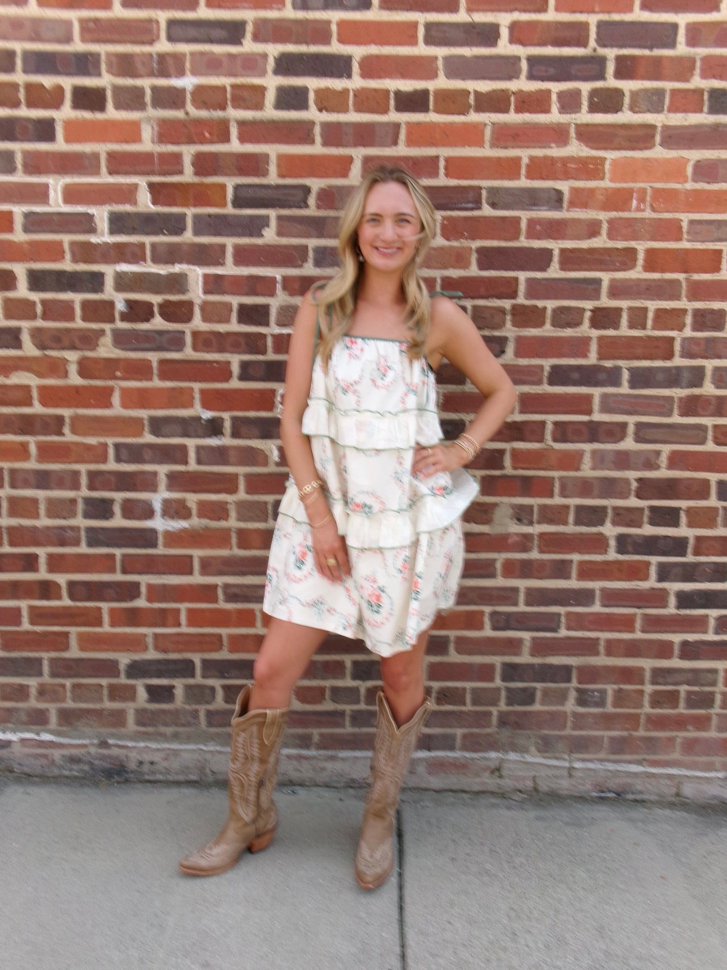 Willow Grove Dress